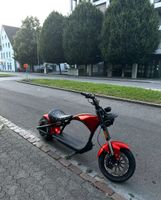 e-Roller 25 km/h Ab 14 kat. M Ab 16 ohne Führerschein.