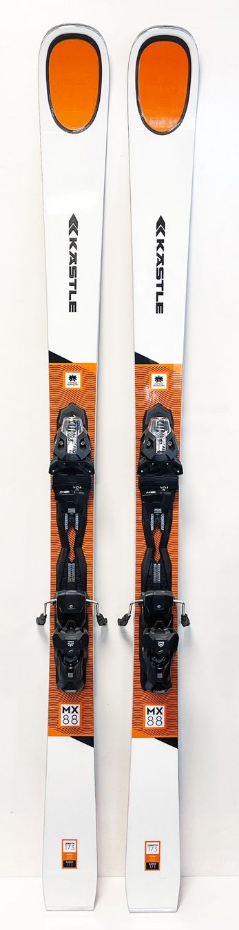 Kästle Skis: Kästle MX88, 173 cm ; FABRIKNEU – Neu (gemäss Beschreibung) aus Brüttisellen von SkiverkaufStepan
