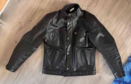 Dainese Atlas Motorradlederjacke