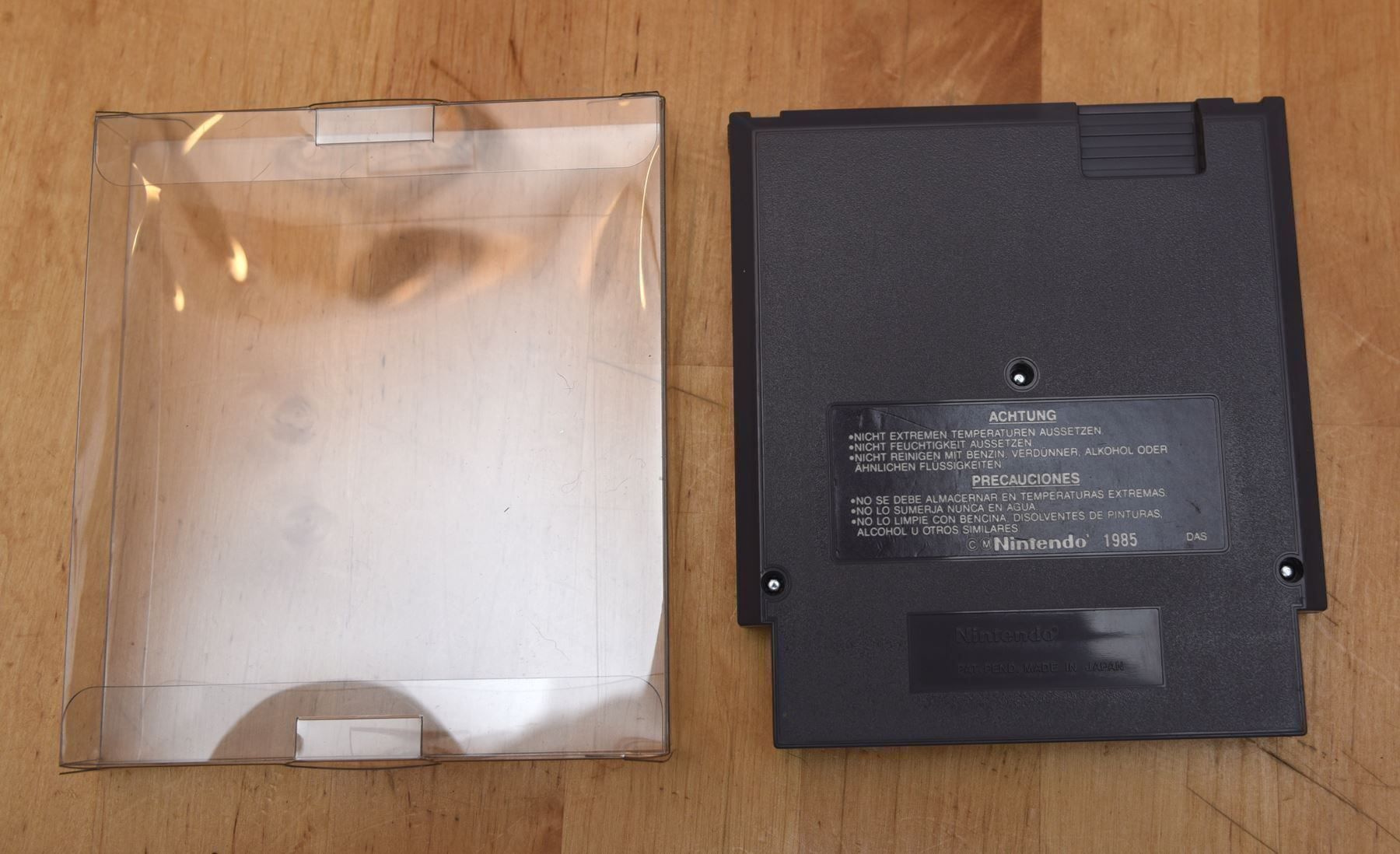 Giochi: Wrecking Crew NES – Usato da Frenkendorf venduto da gelbeZinnie 1