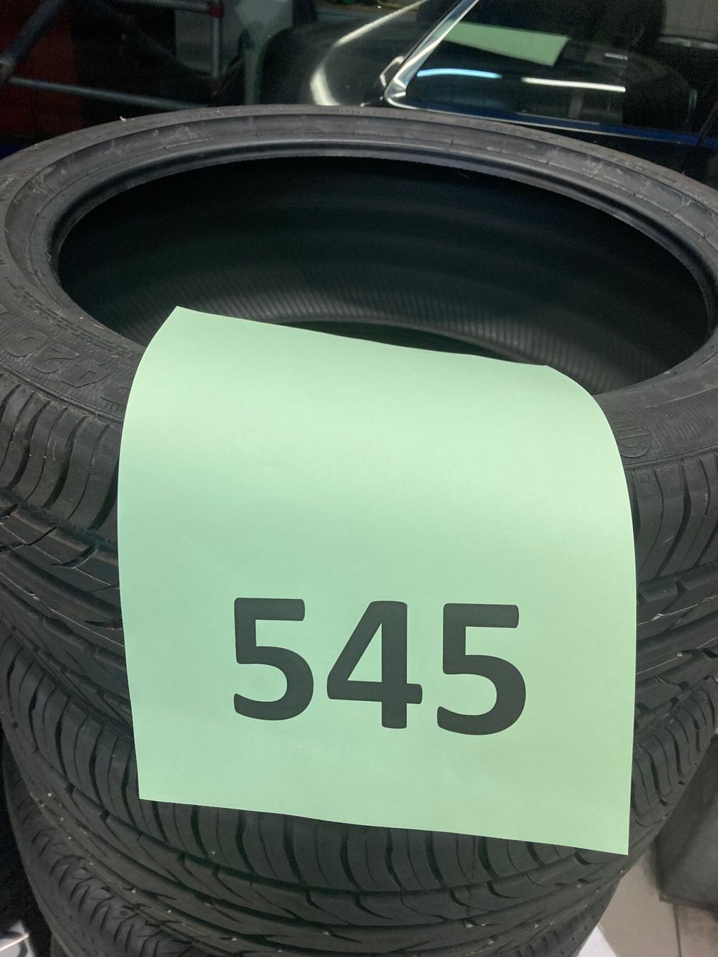 Pneumatici & Ruote complete: 225/45R18 Sommerpneu – Nuovo (secondo la descrizione) da Cham venduto da WB2223 5