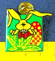 MI OSTERHAAS PIN