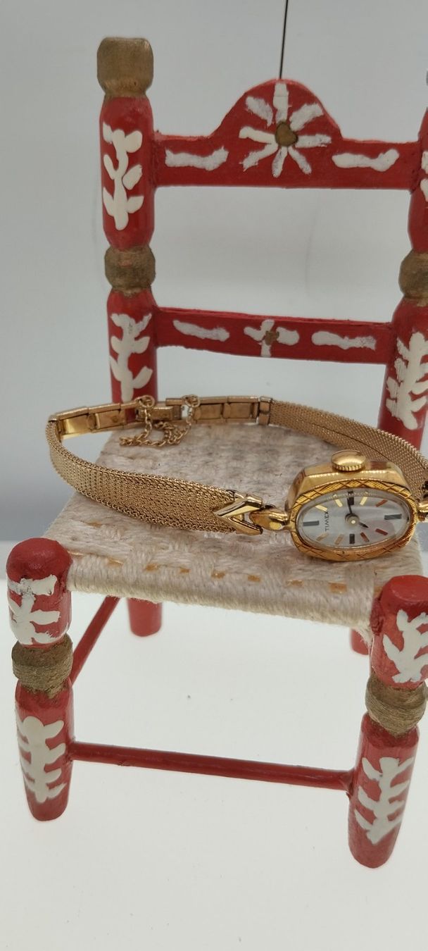 Uhren: Montre mécanique vintage – Gebraucht aus La Chaux-de-Fonds von jac_9llg 4