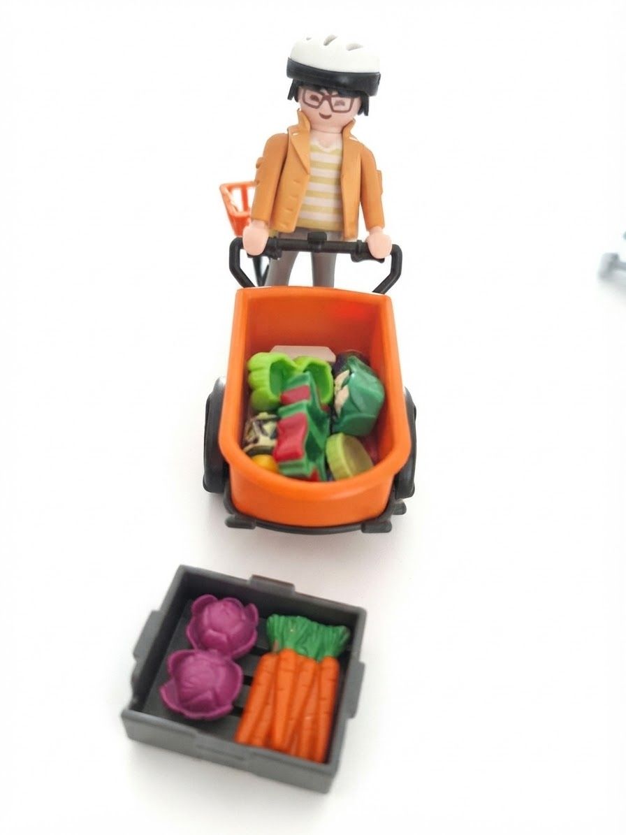 Playmobil Giocattoli: Playmobil, Migros   (D) – Usato da Gunzwil venduto da Zappelhans