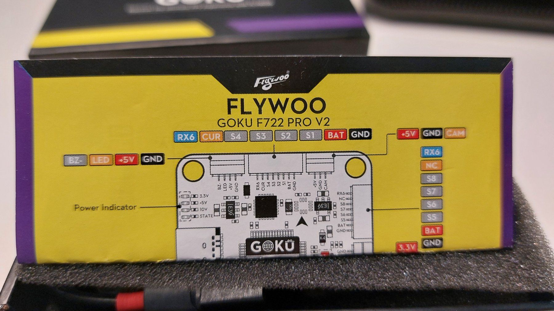 RC Kits de montage: Flywoo Flightcontroller – Neuf avec emballage d'origine à Zürich par Albert999