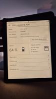 Tolino Vision 5 E-Reader, schwarz, sehr guter Zustand