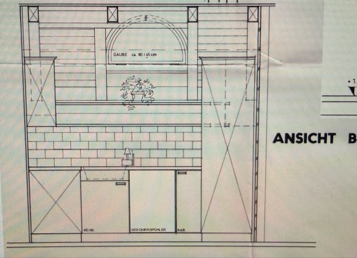Cuisines complètes: Küchenkombination – D'occasion à Niederried Interl par stebe92 5