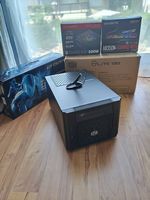 Mini-ITX Gaming-PC (Ryzen5/RX570) / 16GB / SSD / HDD