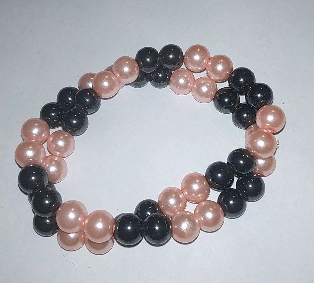 Bracciali & Braccialetti: Doppeltes Armband Hämatit – Nuovo e nell'imballaggio originale da Münchenbuchsee venduto da Daniel0133