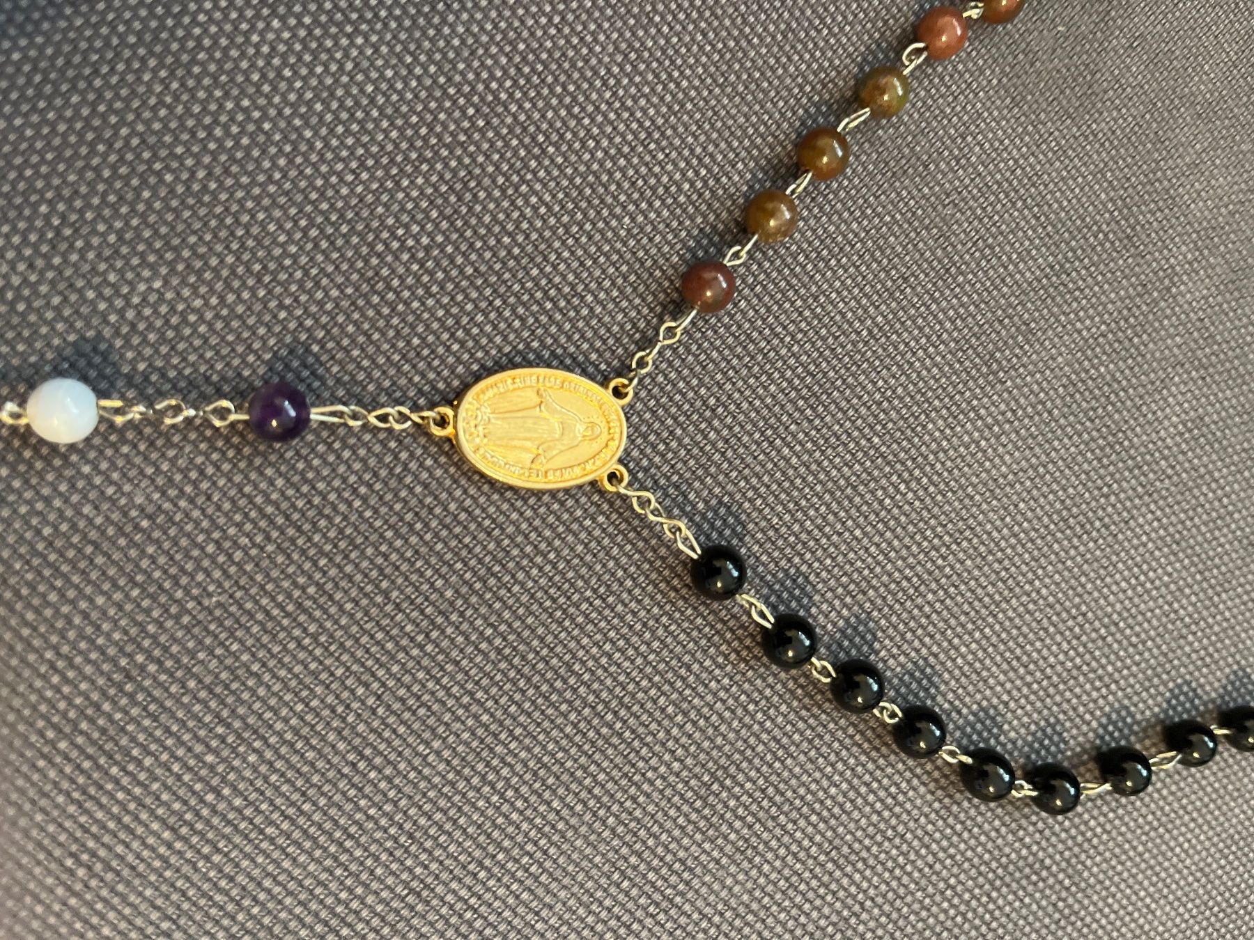 Altri gioielli: Rosenkranzkette – Usato da Winterthur venduto da pumba90 2