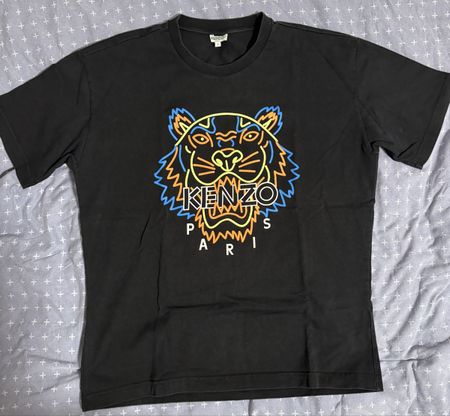 Kenzo T-Shirt Grösse L