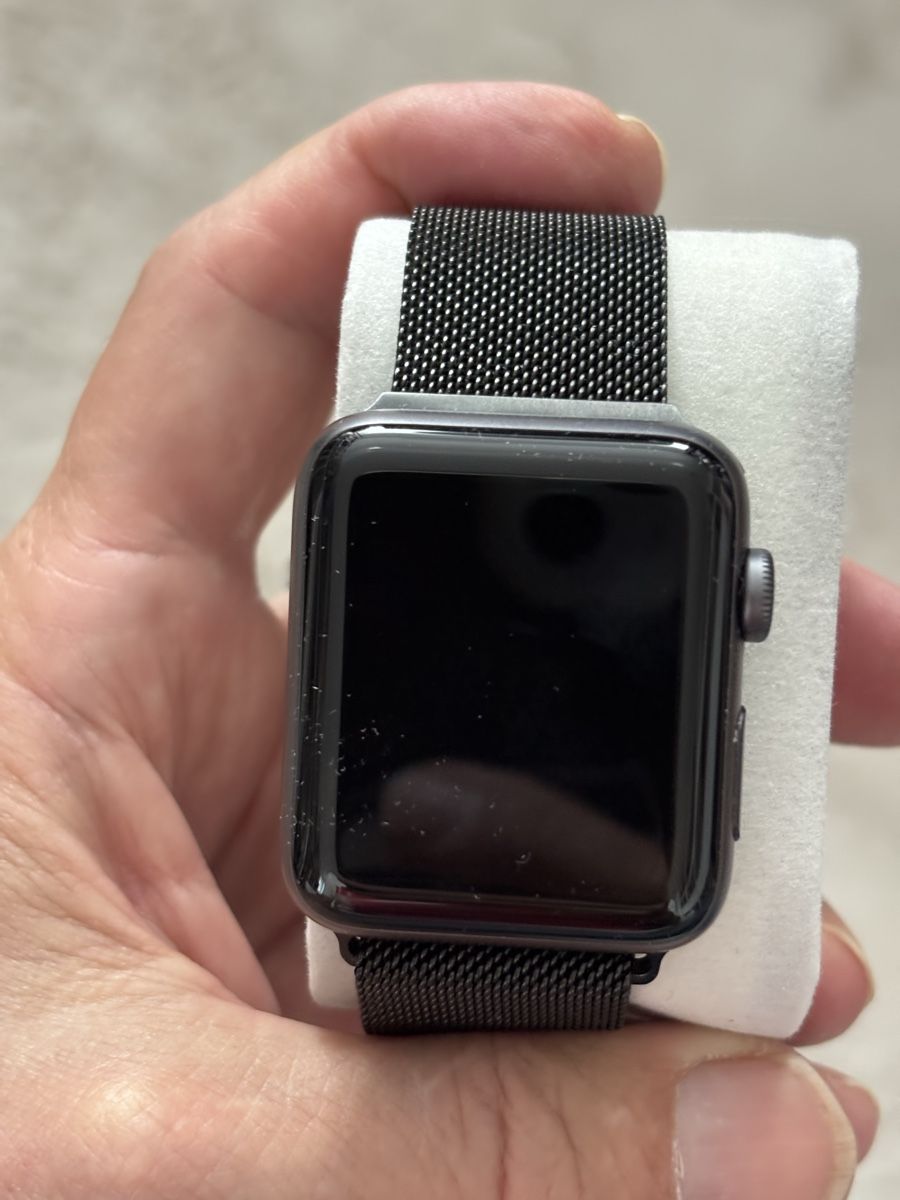 Apple Smartwatch: Apple watch 4 – Gebraucht aus Nottwil von Mountainbiker63