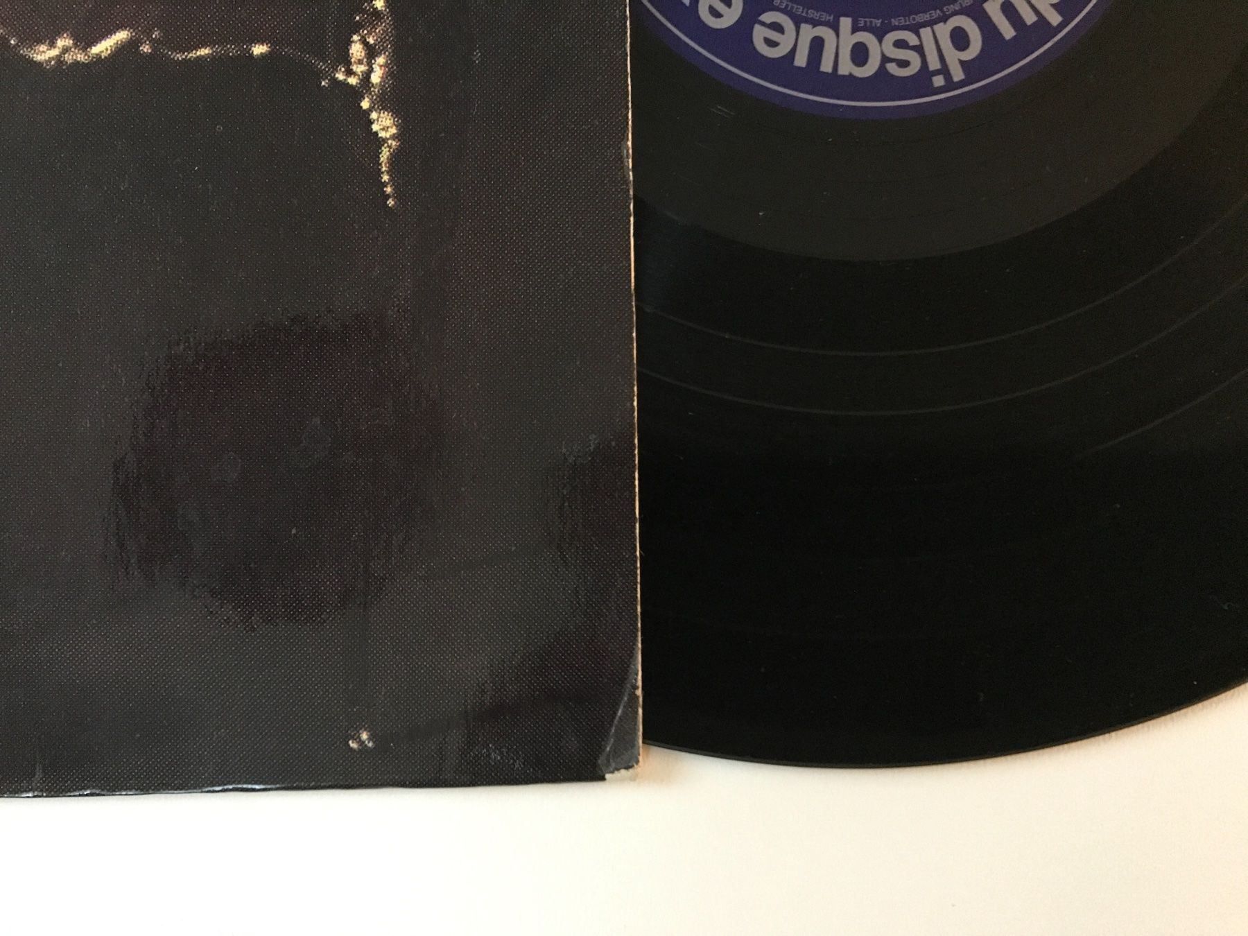 Schallplatten: Bee Gees LP – Gebraucht aus Gutenswil von Hamzian 1