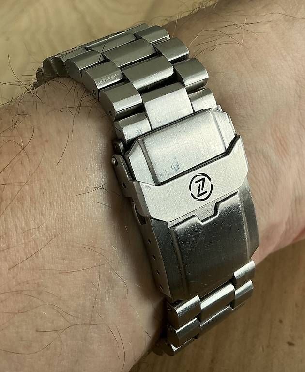 Uhren: Zelos Hammerhead II ETA – Gebraucht aus Bülach von efcop 3