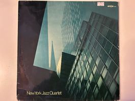 New York Jazz Quartet - Surge - Enja Records - Vinyl LP 🎶