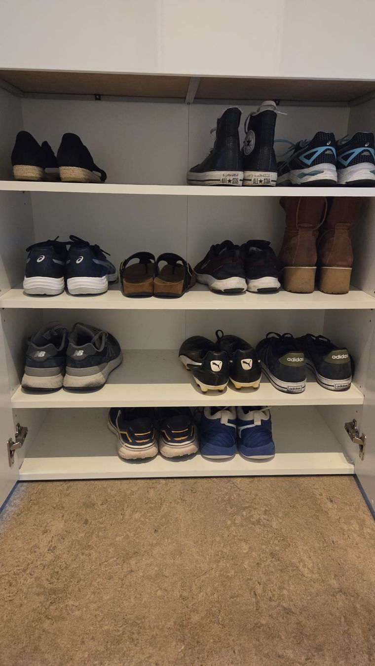 Commodes: Schuhschrank/Kommode – D'occasion à Guntershausen par TSV94 3