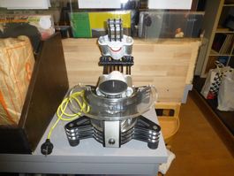 Schallplattenreinigungsmaschine  Vinyl- Waschmaschine L + R