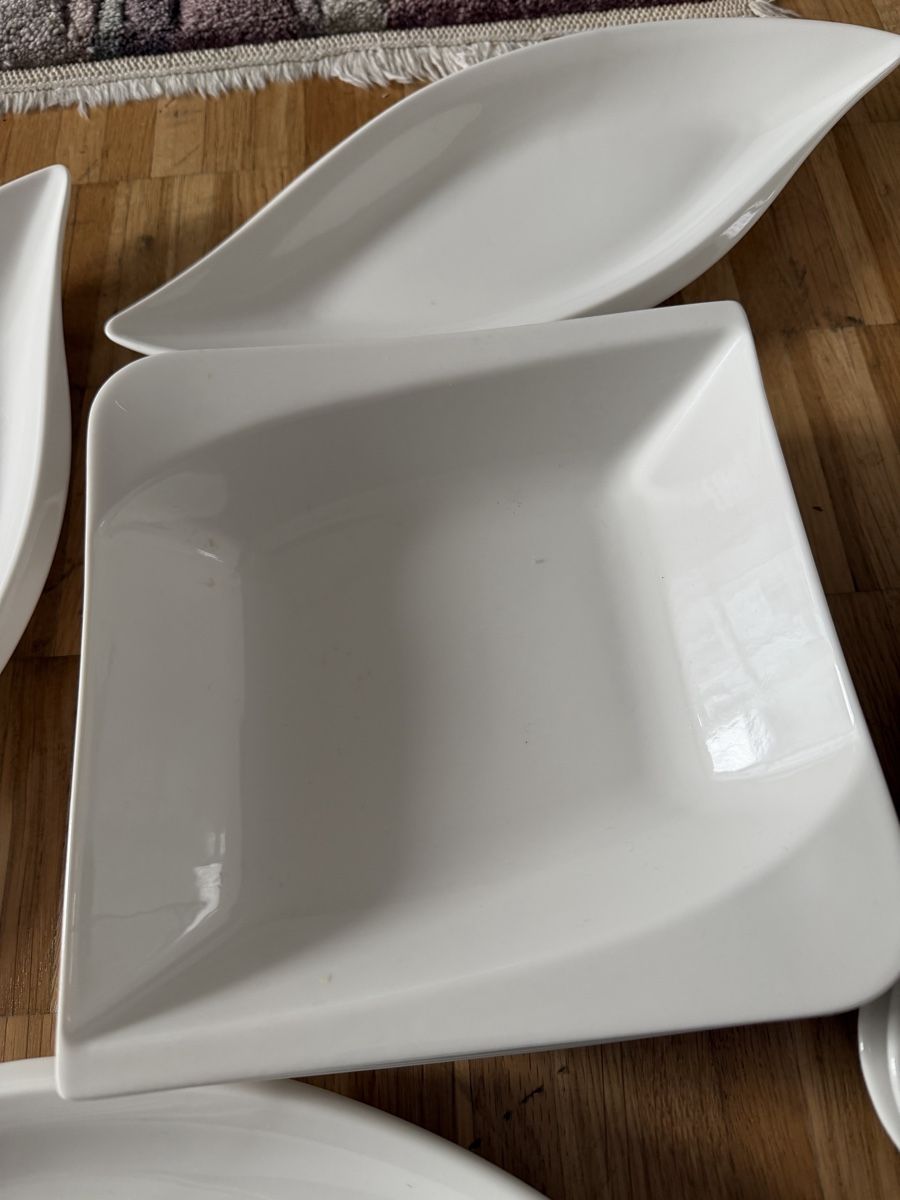 Set di piatti: Geschirset fur 4 personen – Nuovo (secondo la descrizione) da Winterthur venduto da EasyRS 1
