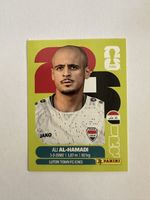 Panini Sticker WM 2026 IRQ 18 Ali Al-Hamadi