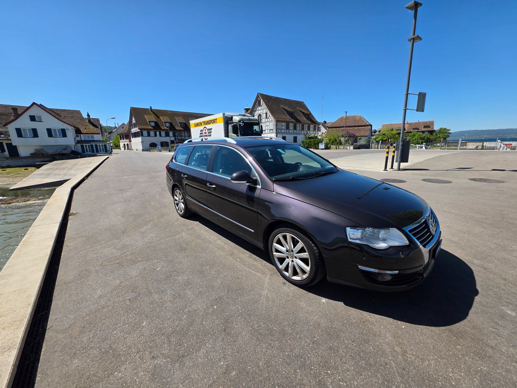 VW Automobili: VW Passat 2.0TDI 4Motion – Usato da Ermatingen venduto da ziify 1