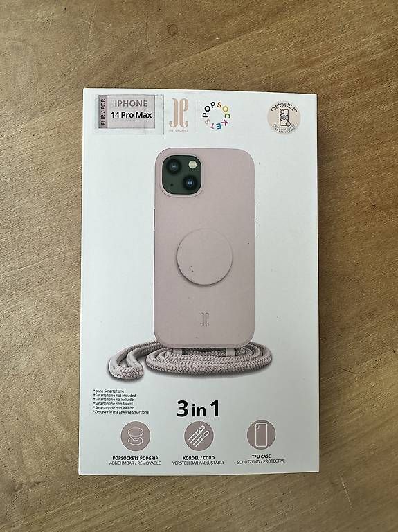 Cover & Protezioni schermo: Iphone 14 Pro Max Hülle – Usato da Adligenswil venduto da Sharoon