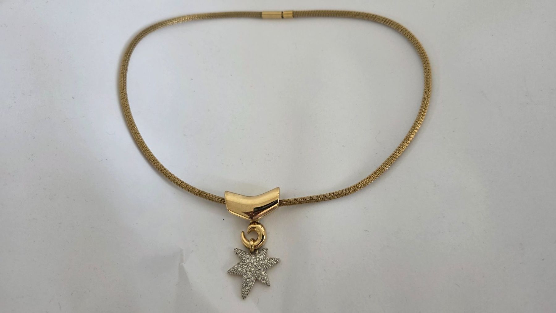 Pierre Lang Catenine: Pierre Lang Kette mit Anhänger – Usato da Wittenbach venduto da rose_rosi 1