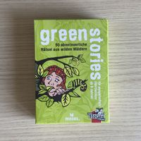 Green Stories Junior - Das Rätselspiel für kleine Detektive!