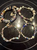 Armbänder Modeschmuck (Bettelarmband) für Girls/Frauen 