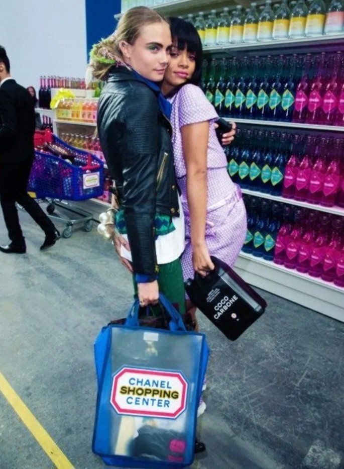 Chanel Borse: Sac Chanel Shopping center v.i.p gift – Nuovo e nell'imballaggio originale da Le Grand-Saconnex venduto da Rgt87 5
