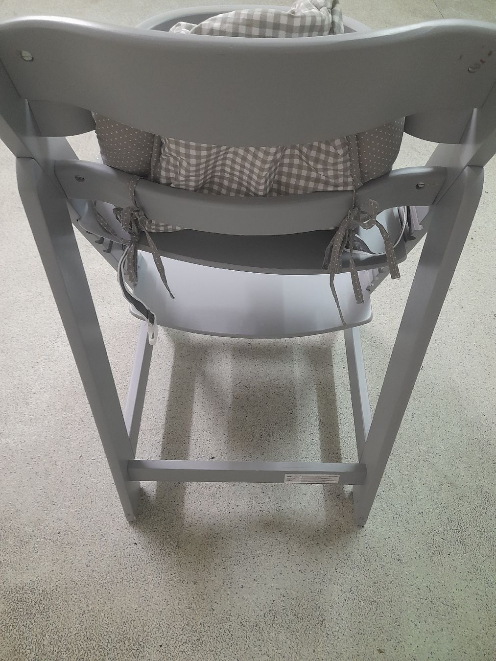Chaises hautes: Roba Hochstuhl – D'occasion à Glattbrugg par B_B 2