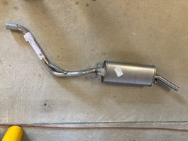 Endschalldämpfer Golf1 Typ17 original nos 171253609C
