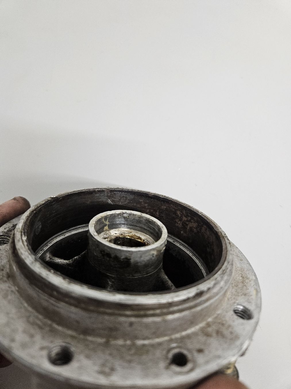 Puch Pièces pour mobylette: Puch Vorderradnabe  – D'occasion à Mellingen par Mech-Service 2