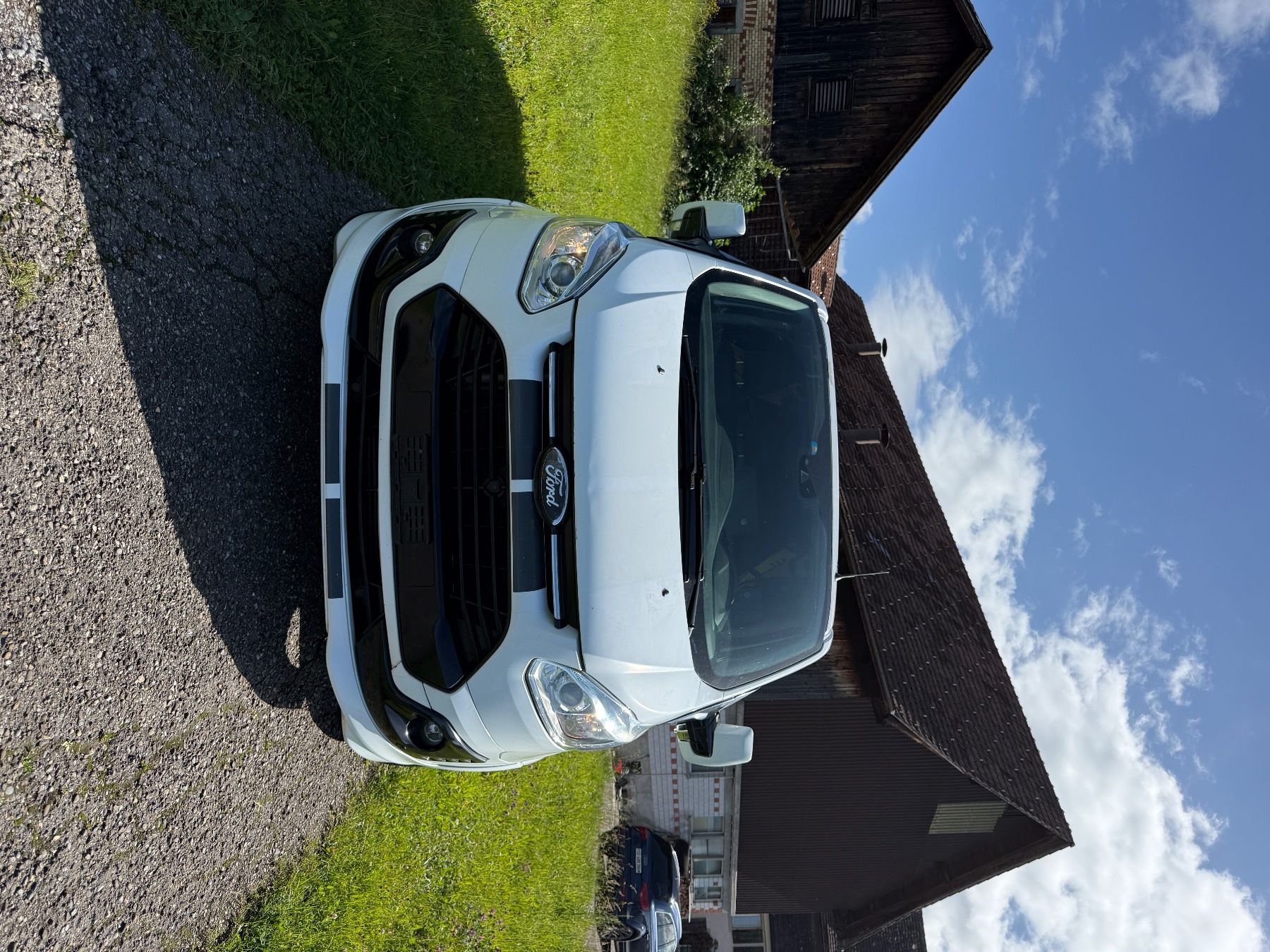 Ford Veicoli commerciali: Ford Transit Custom Diesel – Usato da St. Gallenkappel venduto da GGall1 5