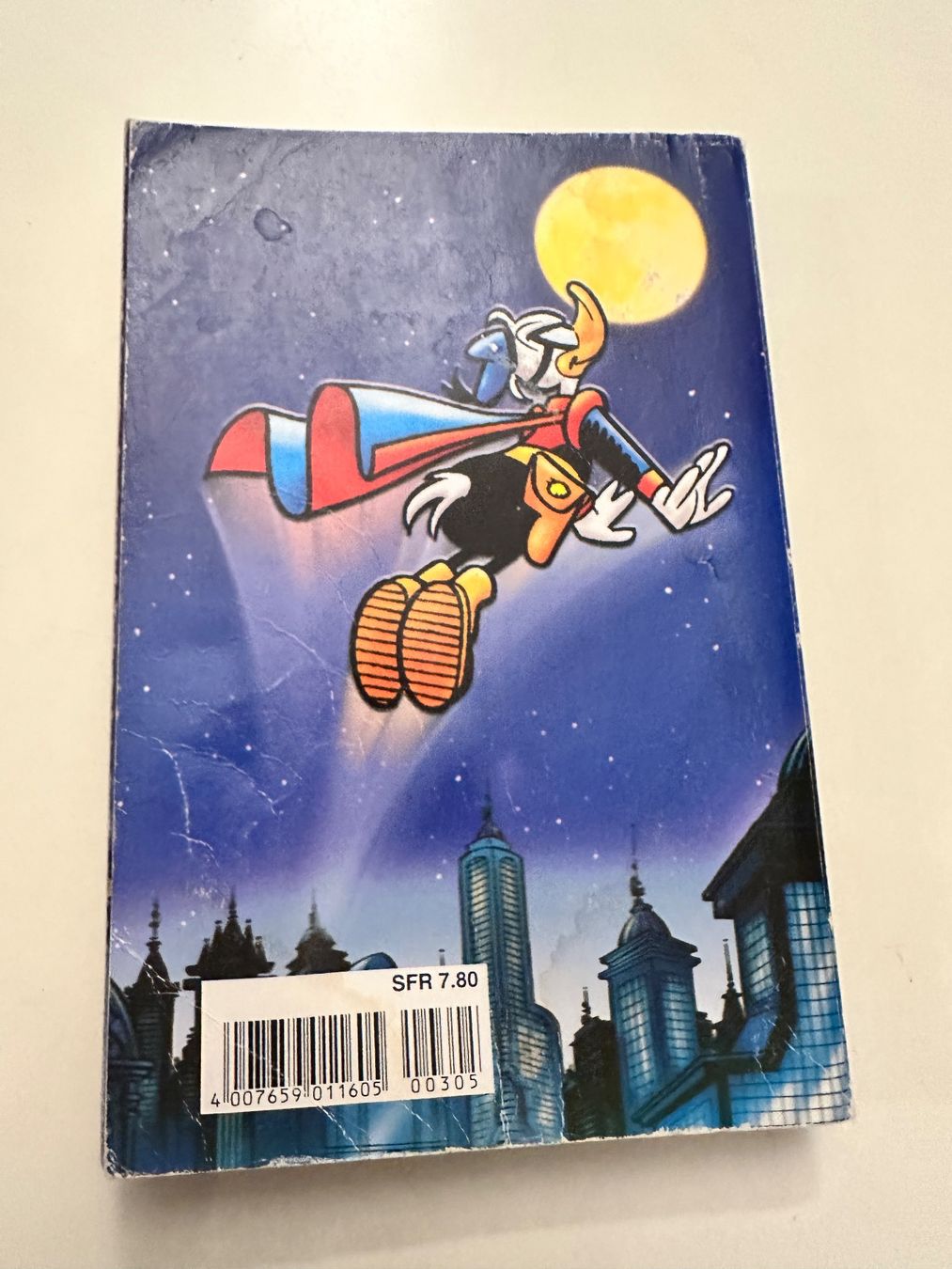 Fumetti: LTB LUSTIGES TASCHENBUCH 305 – Usato da Münsingen venduto da Ganjam 2