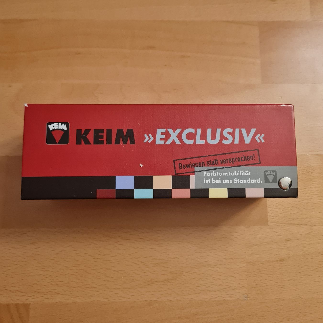 Colori: Farbfächer Keim Farben Exclusiv – Usato da Basel venduto da Piscosour01 1