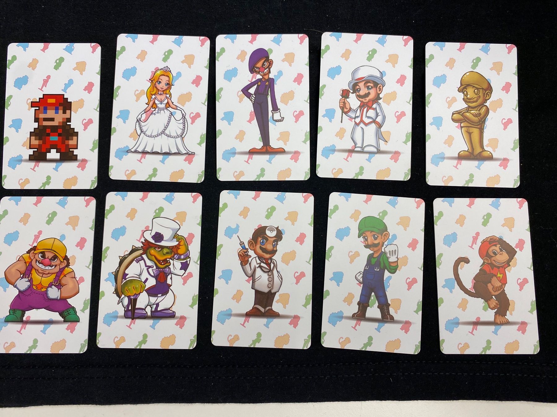 Cartes: Amiibo Super Mario  I NFC Karten – D'occasion à Küssnacht am Rigi par Bionicmax