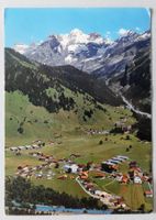 Kandersteg, Blümlisalp, Fründenhorn