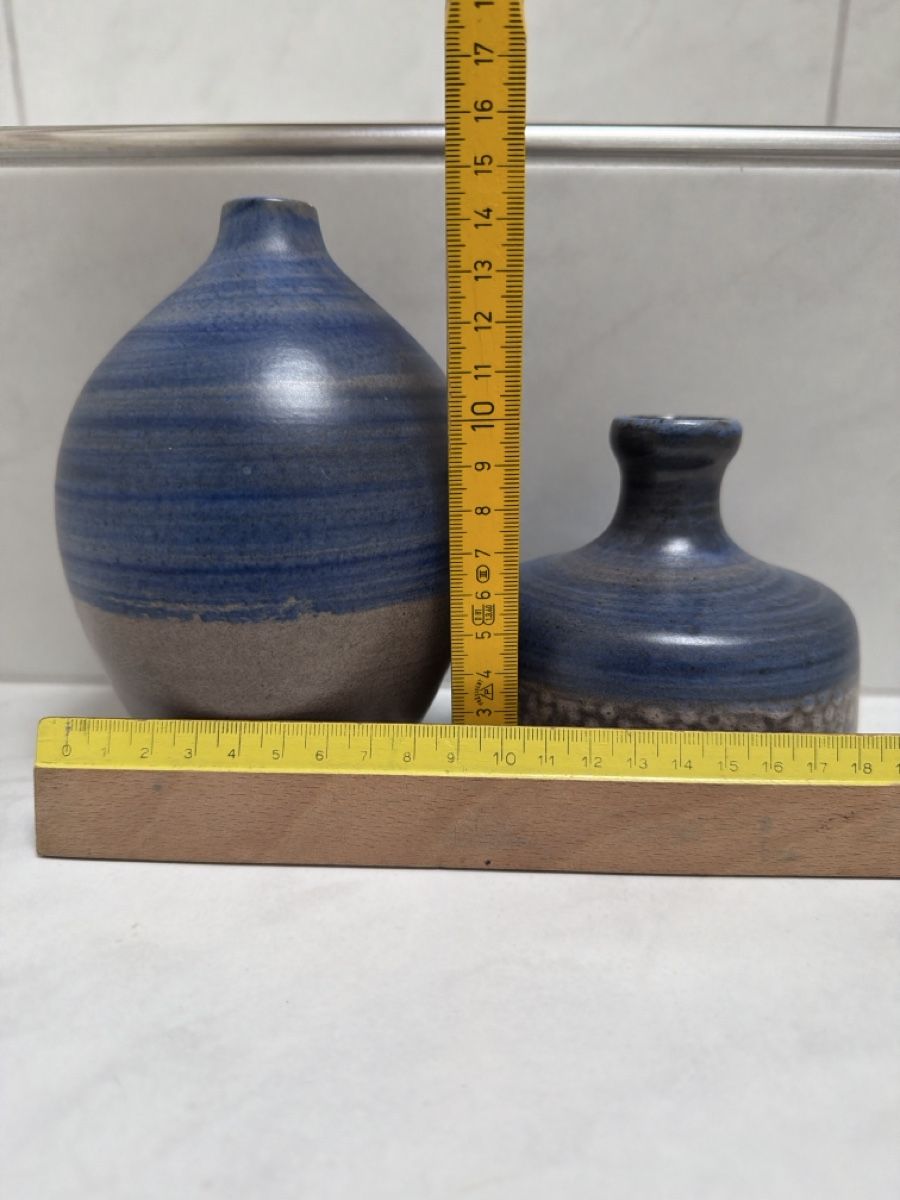 Vasi & Recipienti: FRICK, Keramik Vasen. – Usato da Biberist venduto da Momo33 7