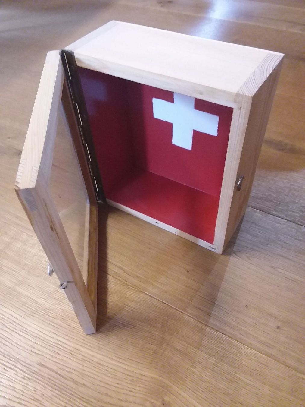 Articoli in legno: Schweizerkreuz – Usato da Summaprada venduto da swiss4860 2