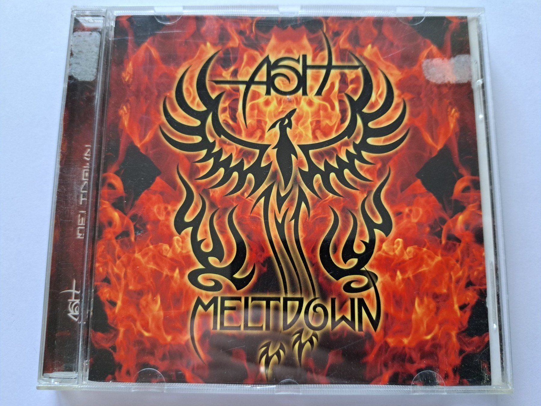 CDs: CD Ash – Meltdown – D'occasion à Pully par bro_n52j
