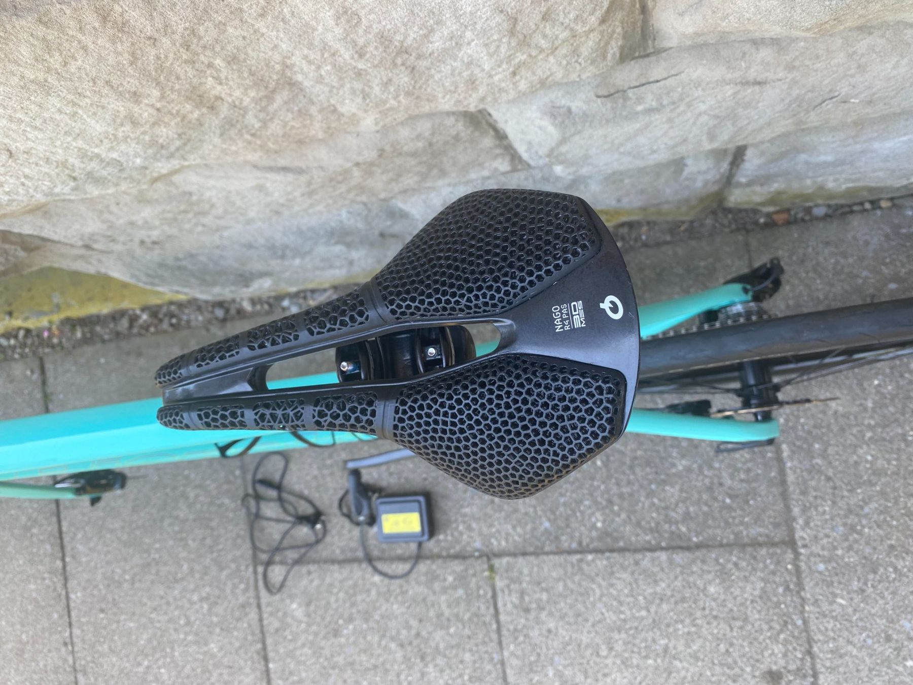 Bianchi Velos: Bianchi Specialissima 55 Campagnolo Super Record – Gebraucht aus St. Gallen von Montiswiss 5
