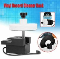 Vinyl Record Cleaner Rack für Ultraschall Record Reiniger LP