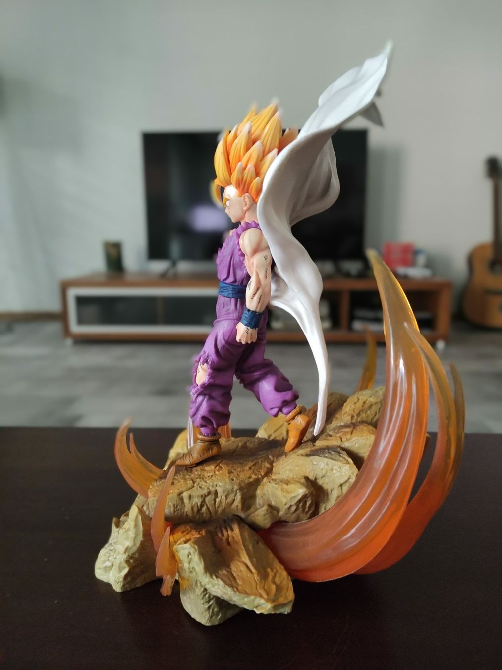 Figuren: Incroyable figurine de Son Gohan - Dragon Ball Z – Neu (gemäss Beschreibung) aus YVERDON-LES-BAINS von Tony-no 3