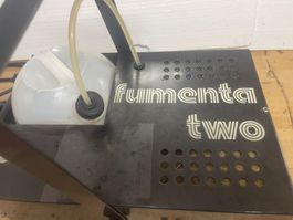 Fumetta TWO Nebelmaschine