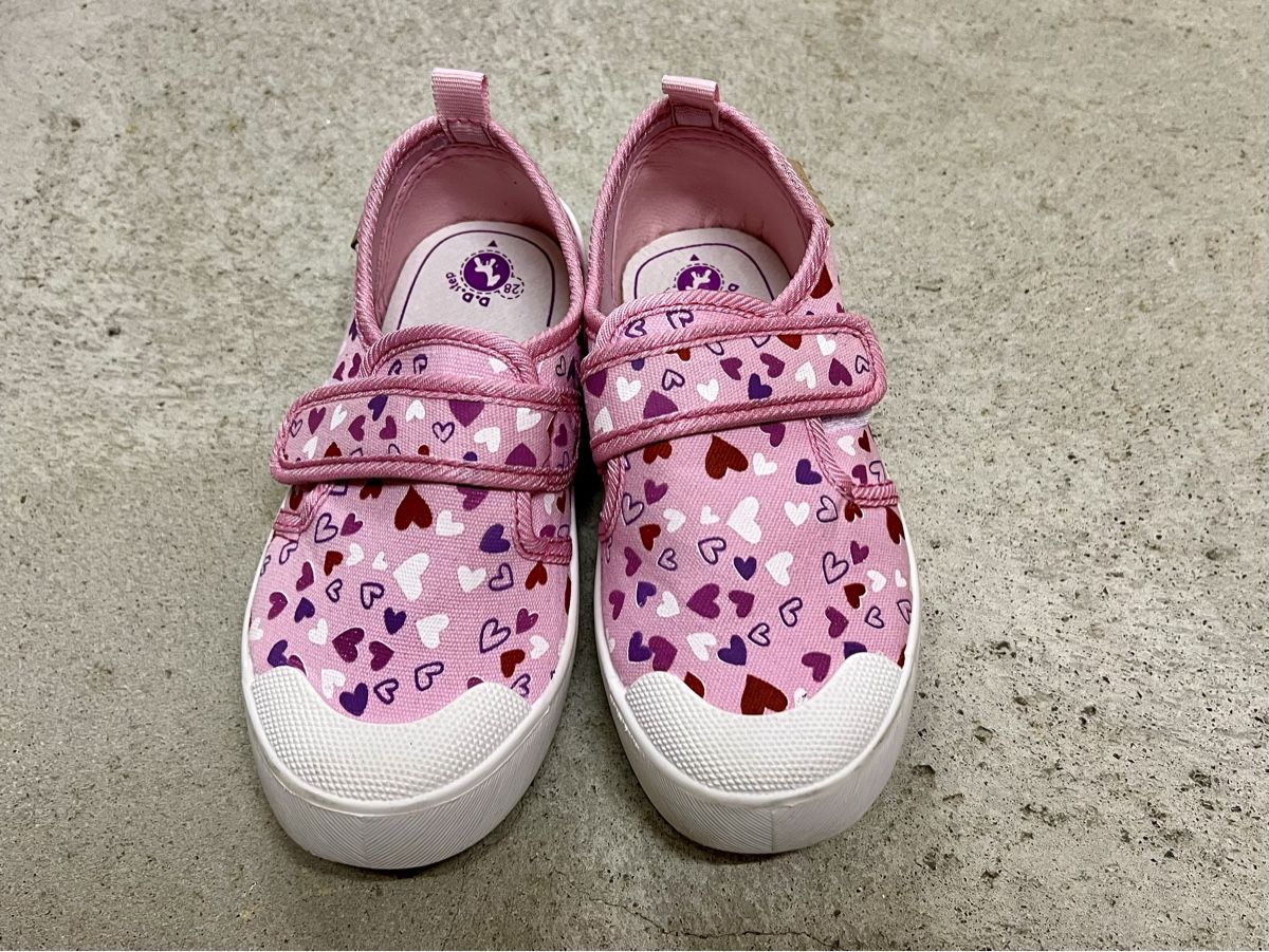Scarpe per ragazze: Sneakers 28 D.D. Step Neu – Nuovo e nell'imballaggio originale da Lupsingen venduto da Aniorek 2