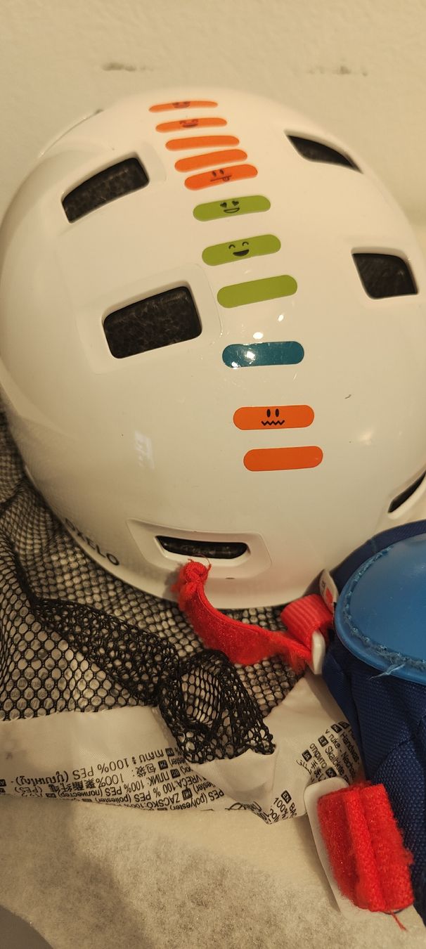 Protections: Helm und Schoner  – D'occasion à Belp par Mexx 2