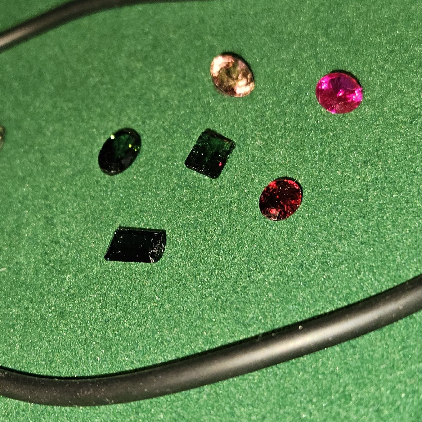 Altri gioielli: Edelsteinen, neu! 💎 – Nuovo (secondo la descrizione) da Kriens venduto da gra_fhn7 7