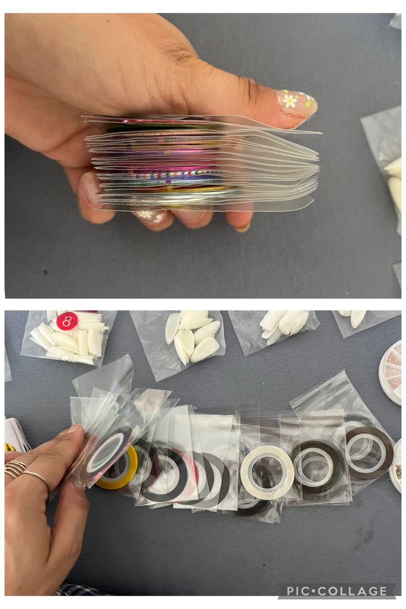 Künstliche Fingernägel: Set / Kit complet manucure & ongles - (Valeur > 150 CHF – Gebraucht aus Aigle von sow_m7gm 4