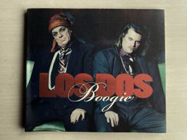 Los Dos - Boogie CD Album 2008 Schweiz