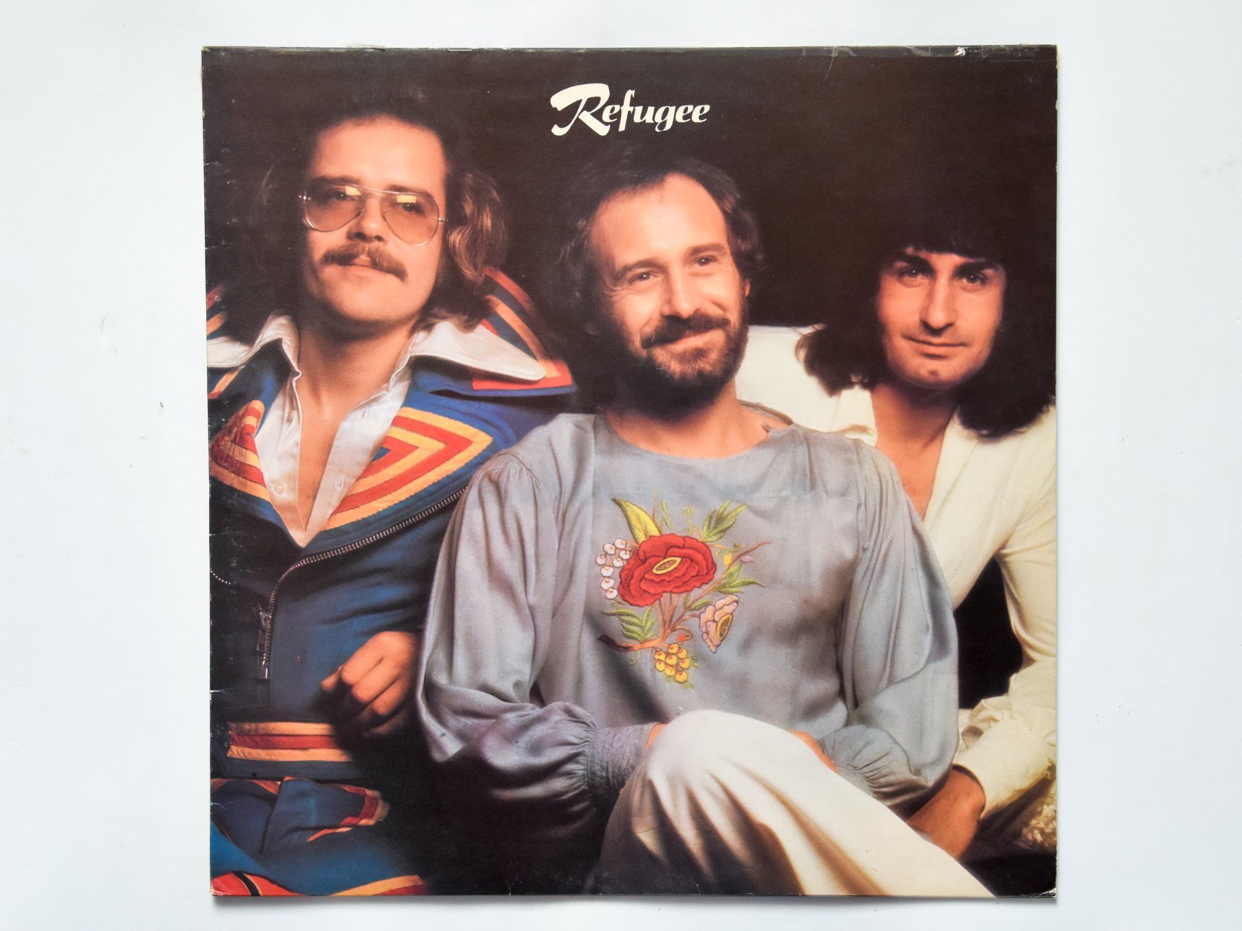 Dischi in vinile: Refugee - Refugee – Usato da Belmont-sur-Yverdon venduto da ag97